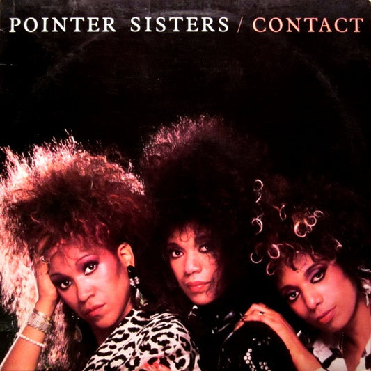 The Pointer Sisters - Contact