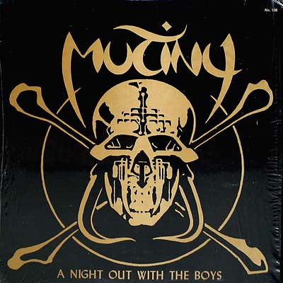 Mutiny - A night out with the boys