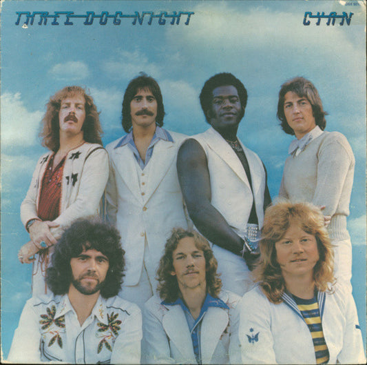 Three Dog Night - Cyan