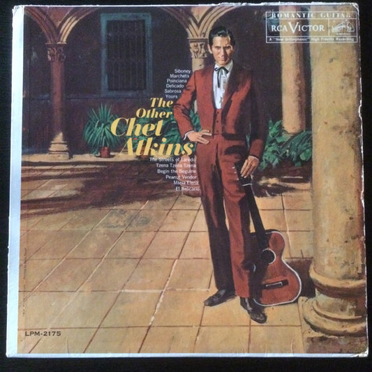 Chet Atkins - The Other Chet Atkins