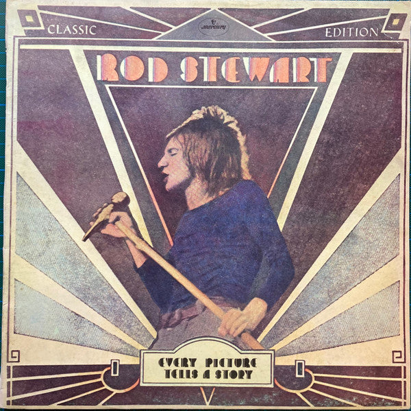 Rod Stewart - Every Picture Tells a Story