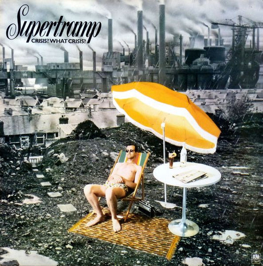 Supertramp - Crises? What Crises?