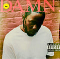 Kendrick Lamar — Damn.