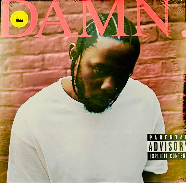 Kendrick Lamar — Damn.