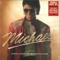 Michael Jackson — Michael (Songs From The Motion Picture)