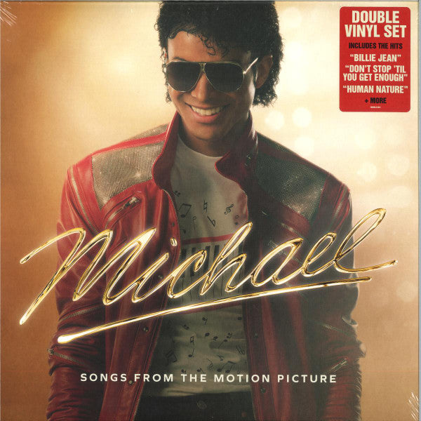 Michael Jackson — Michael (Songs From The Motion Picture)