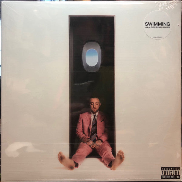 Mac Miller — Swimming