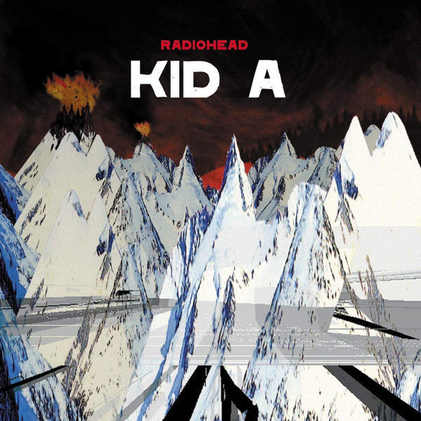 Radiohead — Kid A
