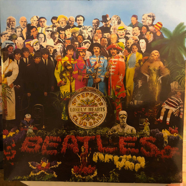 The Beatles — Sgt. Pepper's Lonely Hearts Club Band