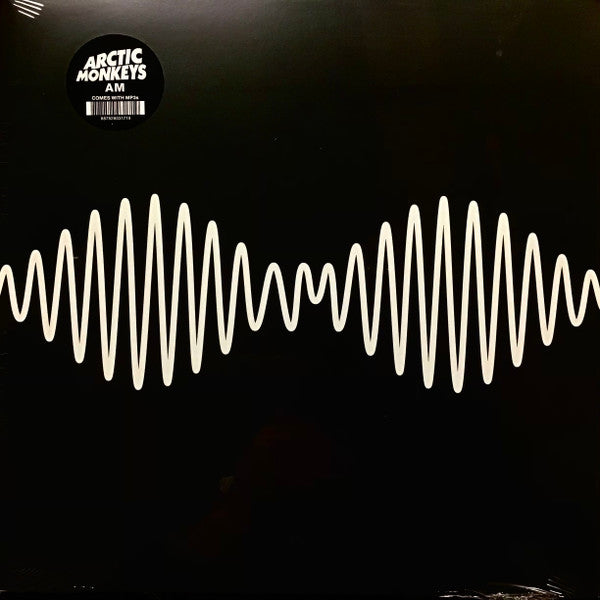 Arctic Monkeys — AM