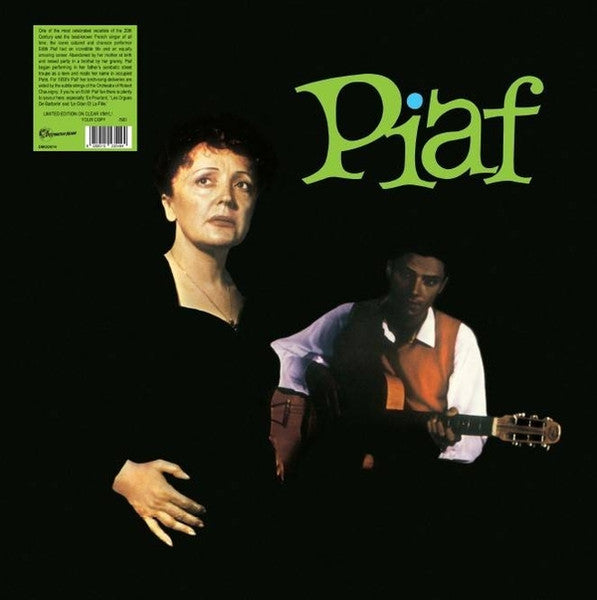 Edith Piaf — Piaf!