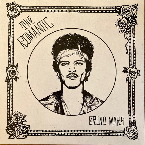 Bruno Mars — The Romantic