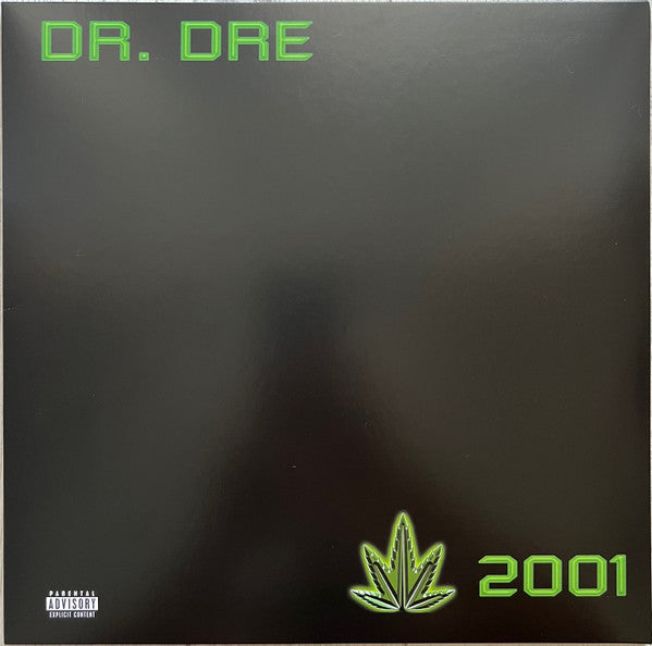 Dr. Dre — 2001