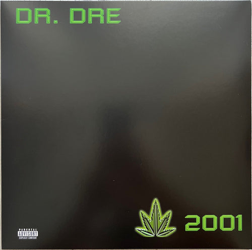 Dr. Dre — 2001