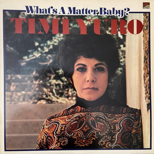 Timi Yuro - What's the matter baby?