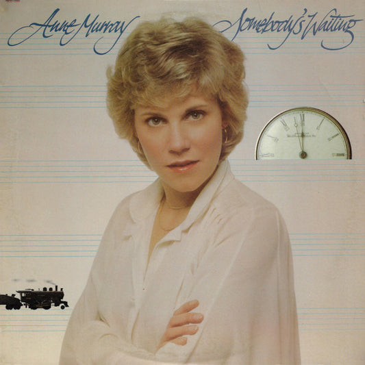 Anne Murray - Sombody's Waiting