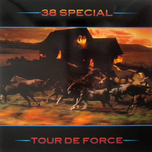 Tour De Force - 38 Special