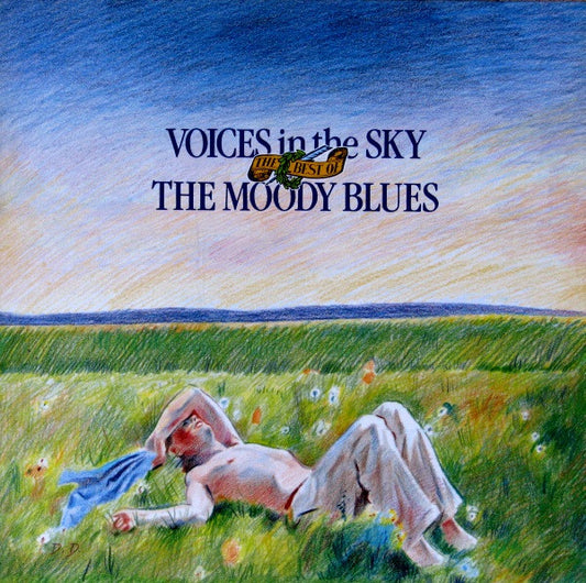 The Moody Blues - Voices In The Sky (The Best Of The Moody Blues)