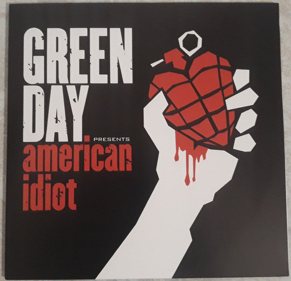 Green Day — American Idiot