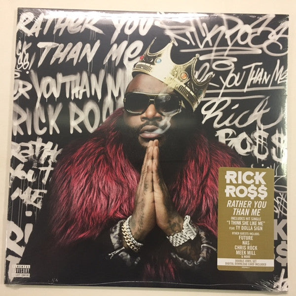 Rick Ross - Rather You Than Me