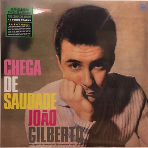 João Gilberto — Chega De Saudade