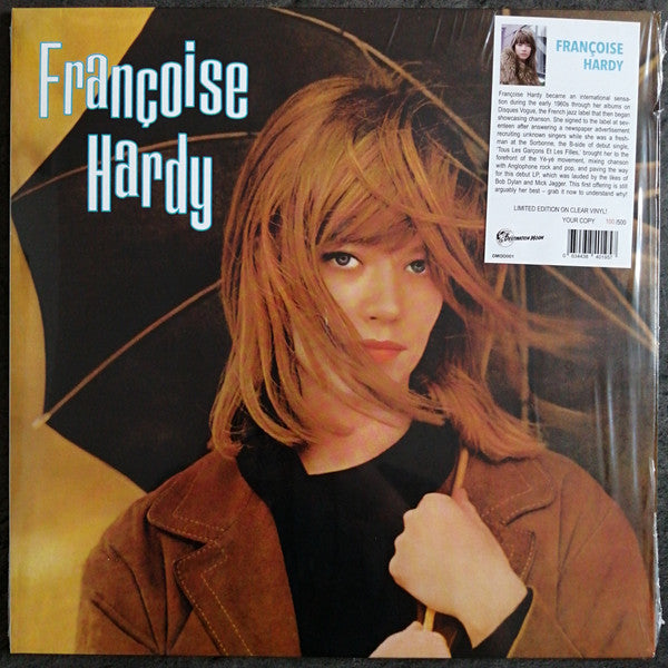Françoise Hardy — Françoise Hardy