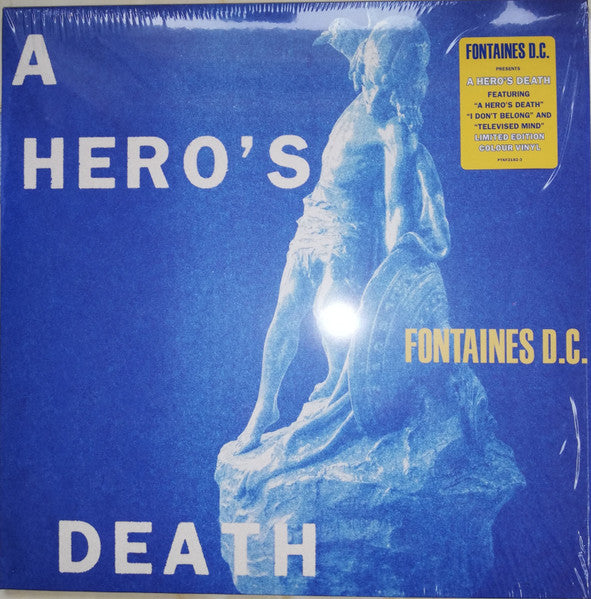 Fontaines D.C. — A Hero's Death