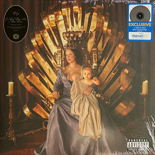 Halsey — If I Can't Have Love, I Want Power