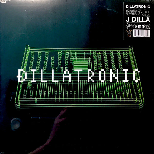 J Dilla — Dillatronic