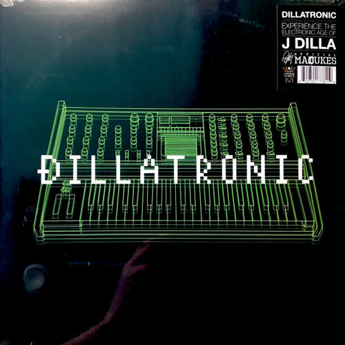 J Dilla — Dillatronic