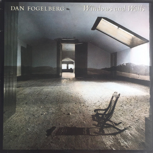 Dan Fogelberg - Windows and Walls