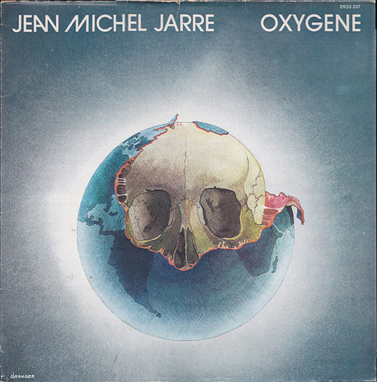 Jean Michelle Jarre - Oxygène