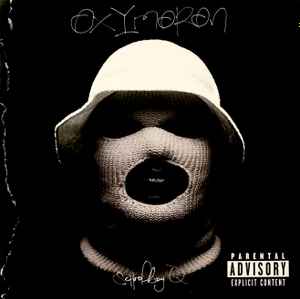 Schoolboy Q - Oxymoron (10th Anniversary) "Exclusive Clear & Black Splatter Colour"