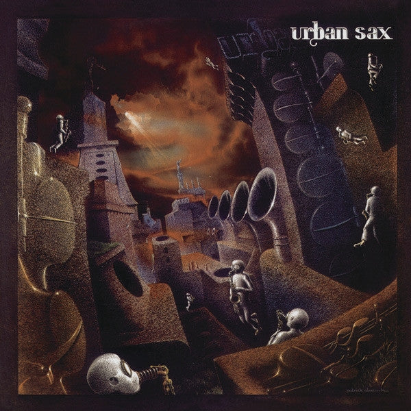 Urban Sax and Gilbert Artman - Uban Sax 2