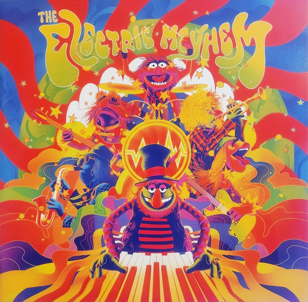 Dr. Teeth & The Electric Mayhem — The Electric Mayhem