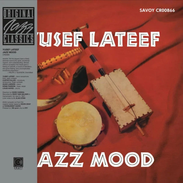 Yusef Lateef — Jazz Mood