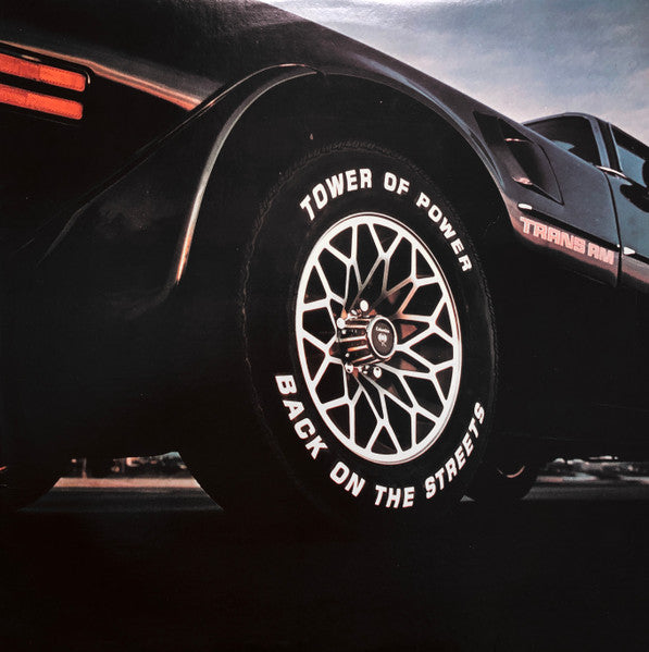 Tower of Power - Back on the streets
