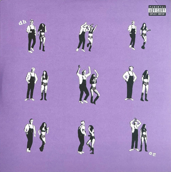 David Byrne, Olivia Rodrigo — Drivers License / Burning Down The House
