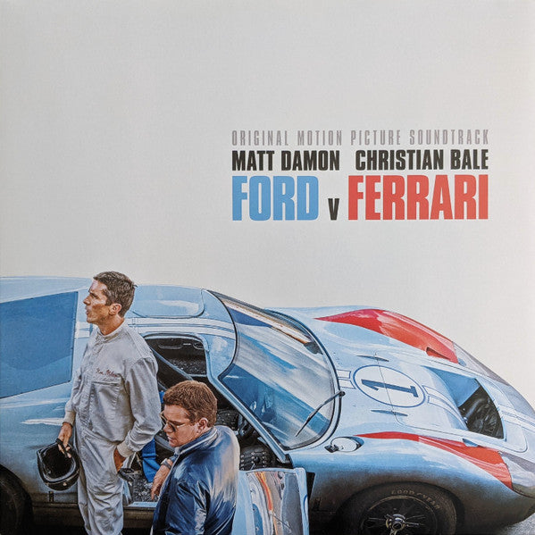 Various — Ford v Ferrari (Original Motion Picture Soundtrack)