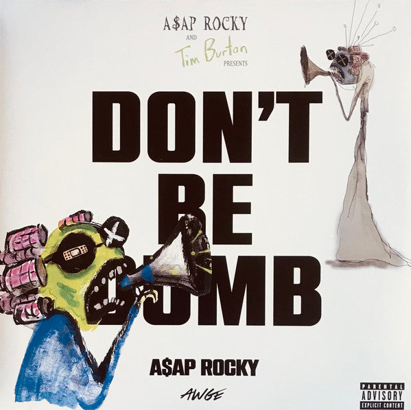 ASAP Rocky — Don't Be Dumb