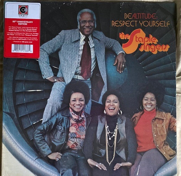 The Staple Singers — Be Altitude: Respect Yourself