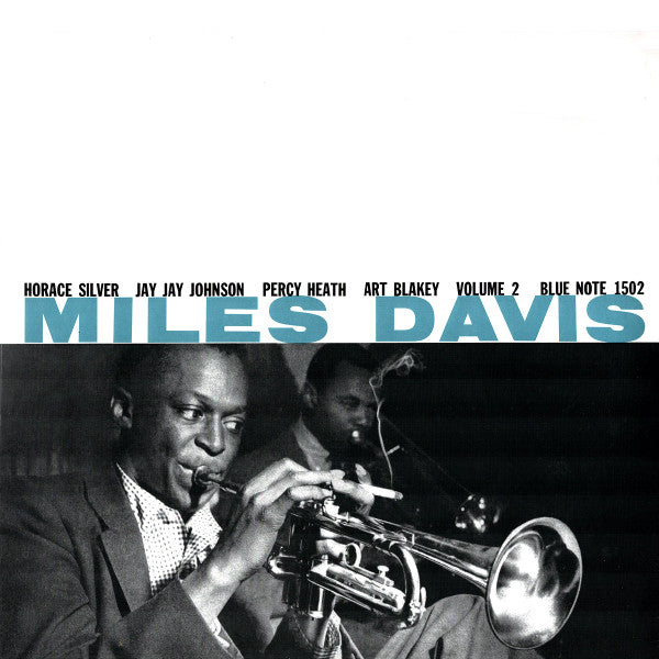 Miles Davis — Volume 2