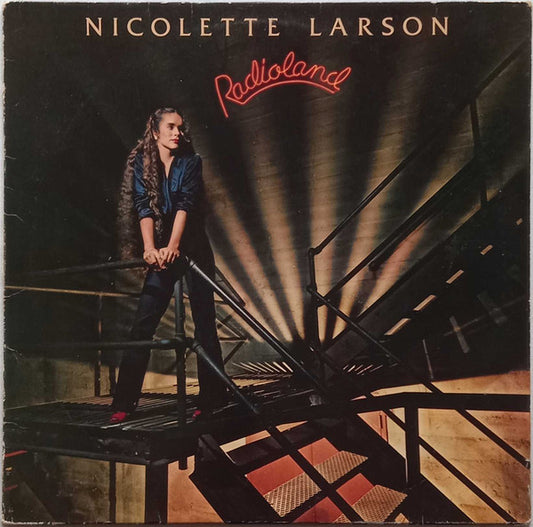 Nicolette Larson - Radioland
