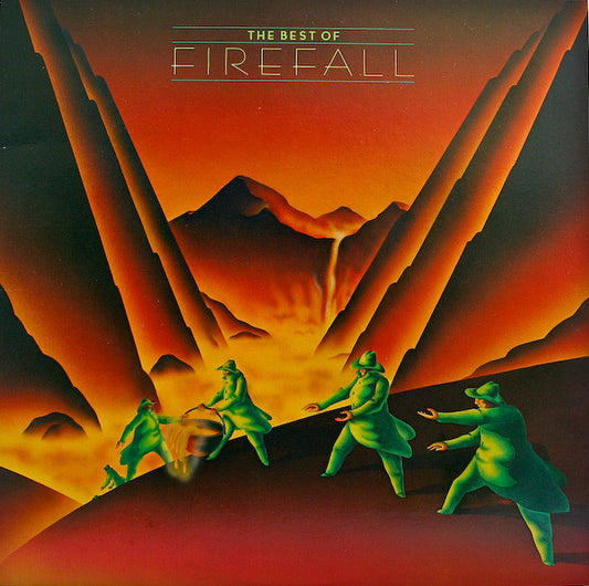 Firefall - The Best of Firefall