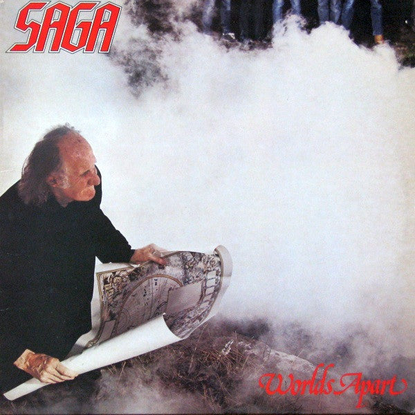 Saga - Worlds Apart