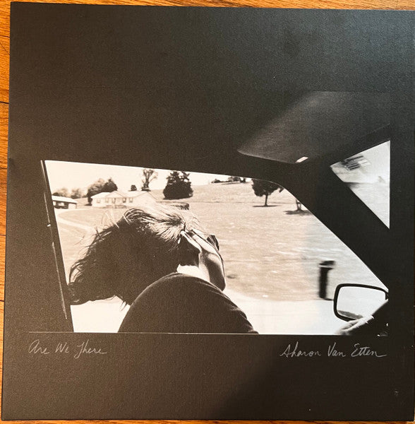 Sharon Van Etten — Are We There