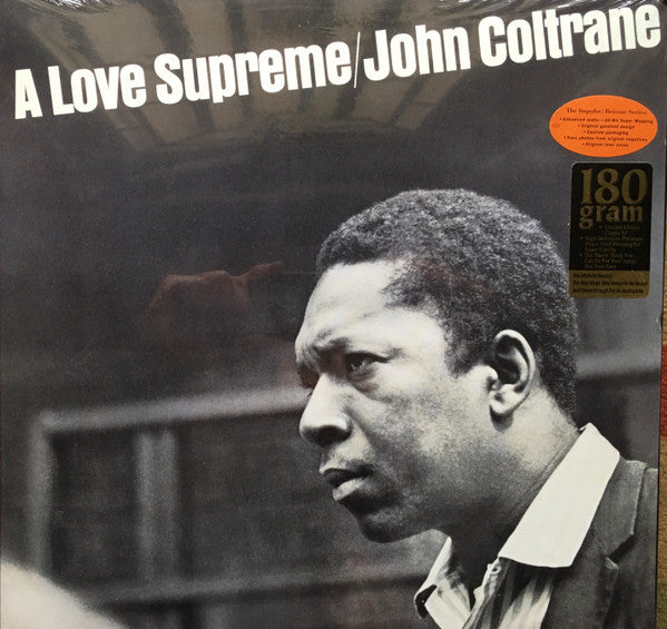 John Coltrane — A Love Supreme