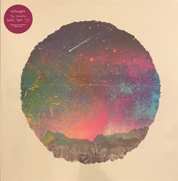 Khruangbin — The Universe Smiles Upon You
