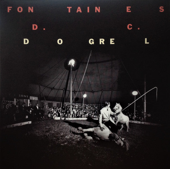Fontaines D.C. — Dogrel