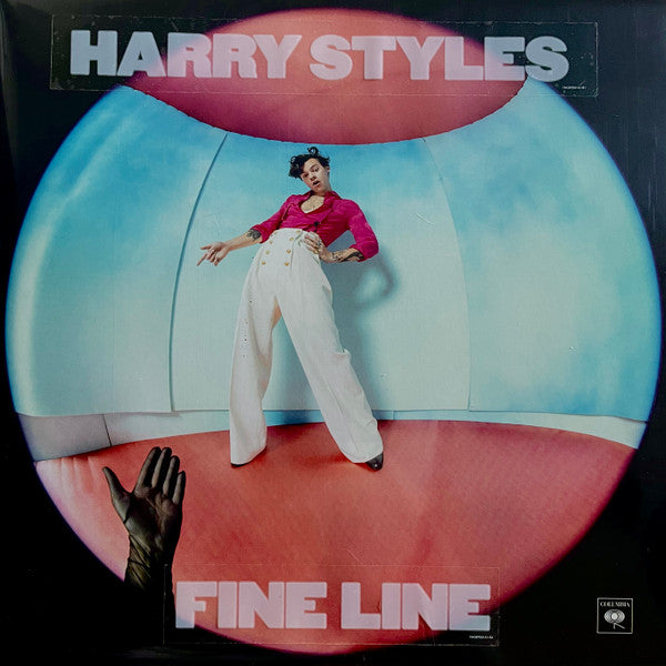 Harry Styles — Fine Line